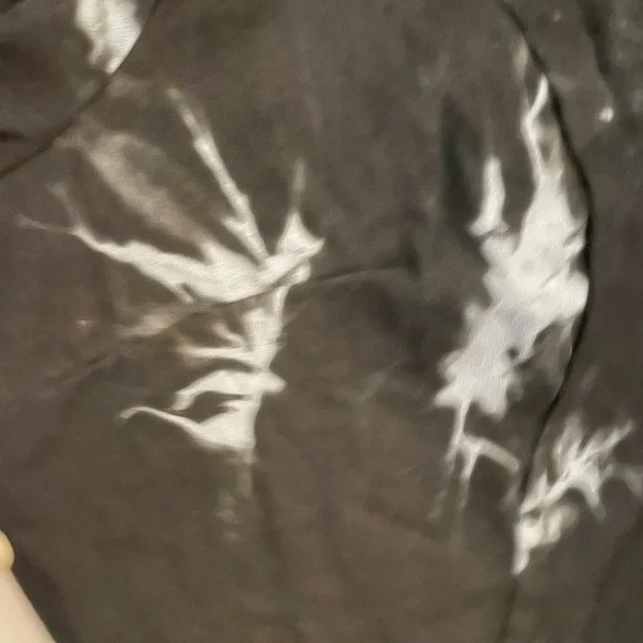 Killstar Monochrome Button-Up Shirt - Picture 8 of 9